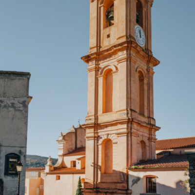 Eglise d'Aregno