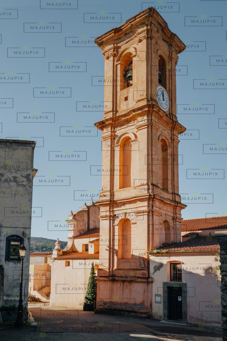 Eglise d'Aregno