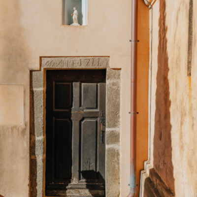 Eglise d'Aregno