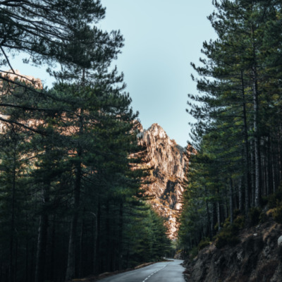 Route de Bavella