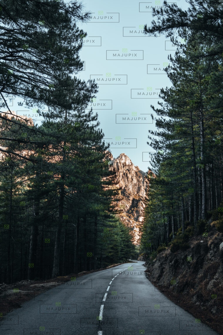 Route de Bavella
