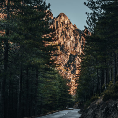 Route de Bavella