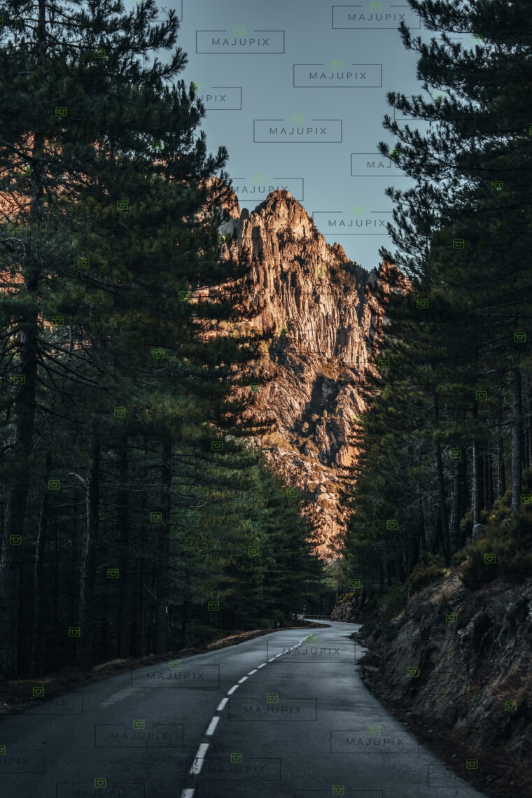 Route de Bavella