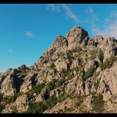 Aiguilles de Bavella