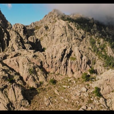 Aiguilles de Bavella