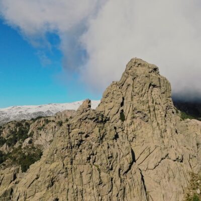 Aiguilles de Bavella