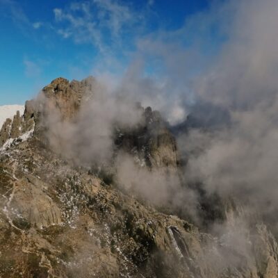 Aiguilles de Bavella