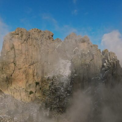 Aiguilles de Bavella