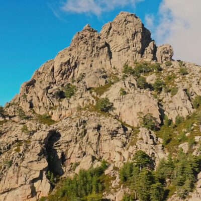 Aiguilles de Bavella