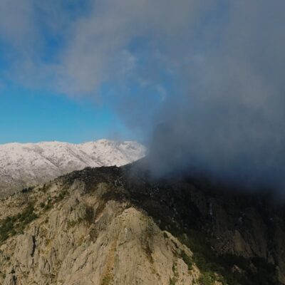 Aiguilles de Bavella