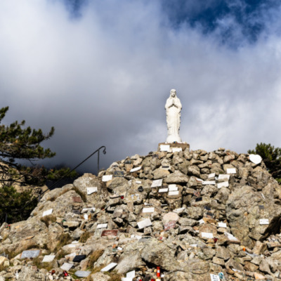 Notre Dame des Neiges Bavella