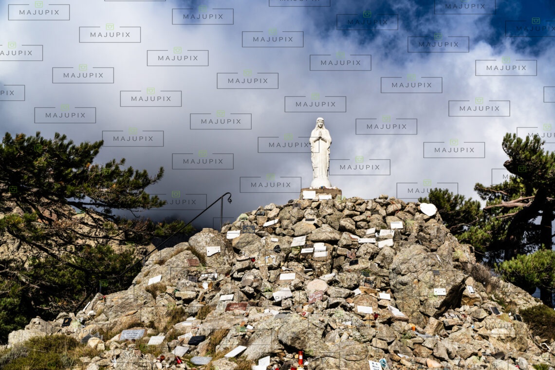 Notre Dame des Neiges Bavella