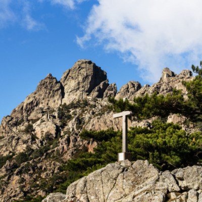Notre Dame des Neiges Bavella