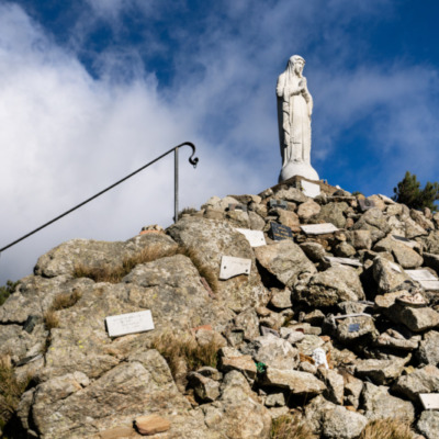 Notre Dame des Neiges Bavella