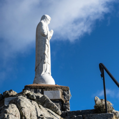 Notre Dame des Neiges Bavella