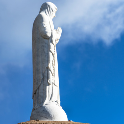 Notre Dame des Neiges Bavella