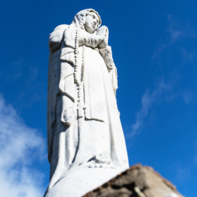 Notre Dame des Neiges Bavella