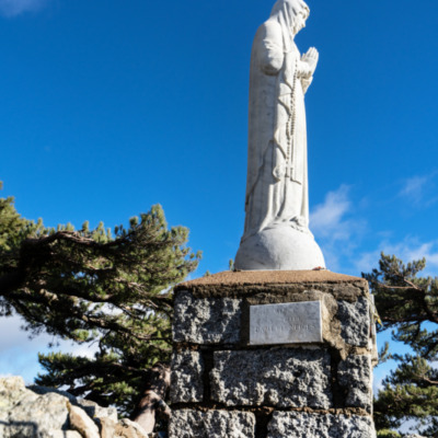 Notre Dame des Neiges Bavella