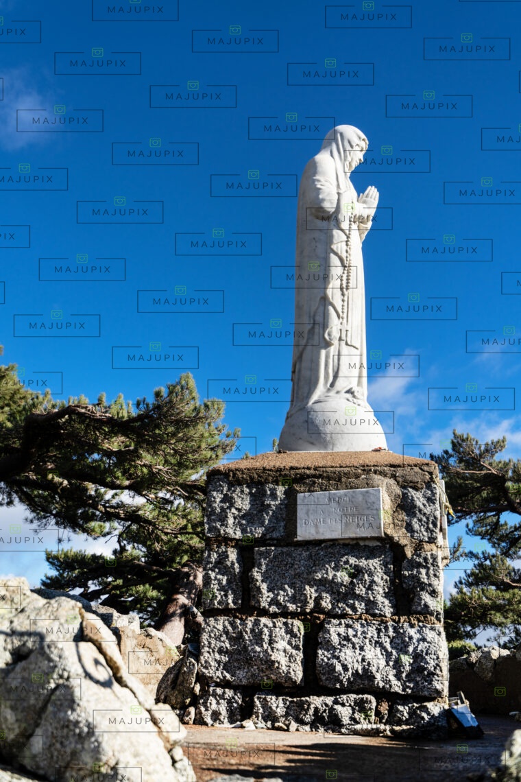 Notre Dame des Neiges Bavella
