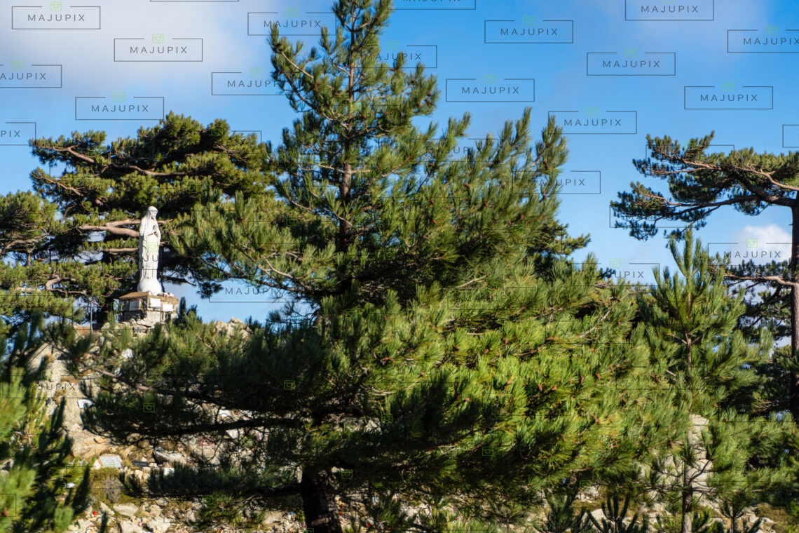 Notre Dame des Neiges Bavella