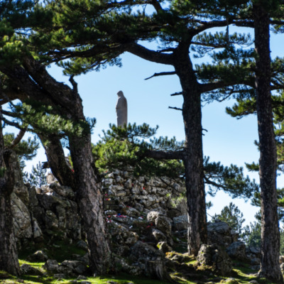 Notre Dame des Neiges Bavella
