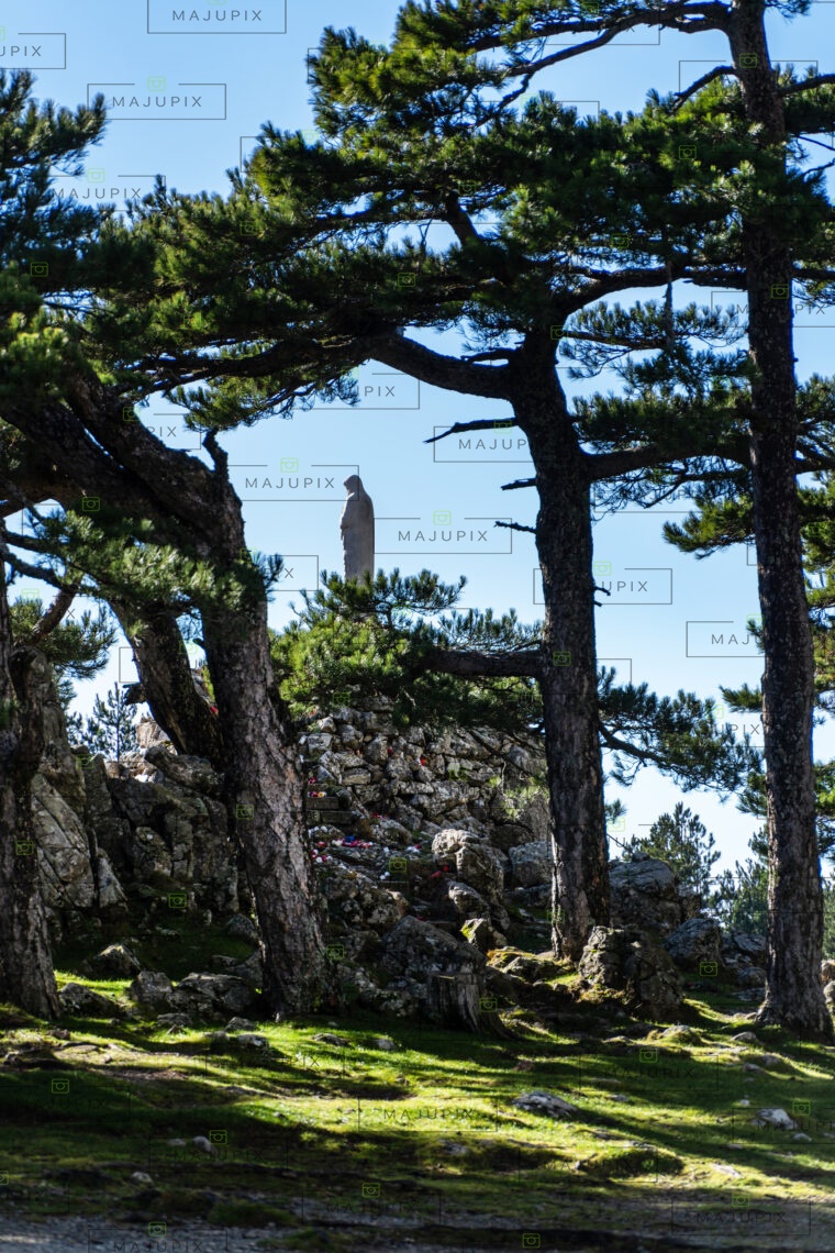 Notre Dame des Neiges Bavella