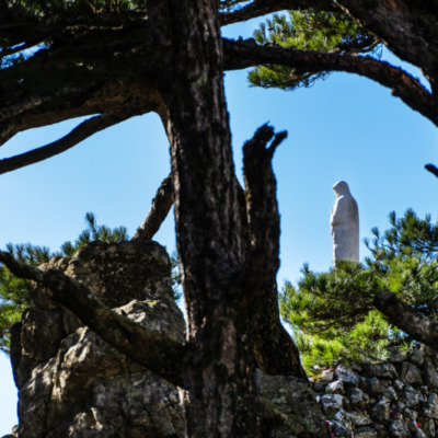 Notre Dame des Neiges Bavella