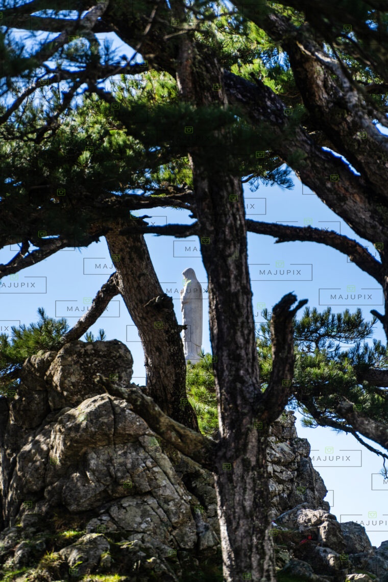 Notre Dame des Neiges Bavella