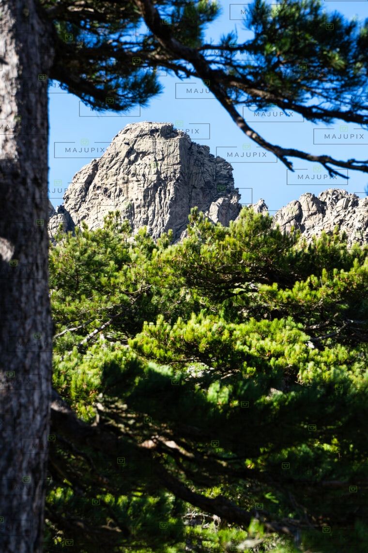 Col de Bavella