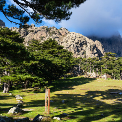 Col de Bavella
