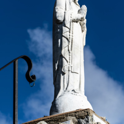 Notre Dame des Neiges Bavella