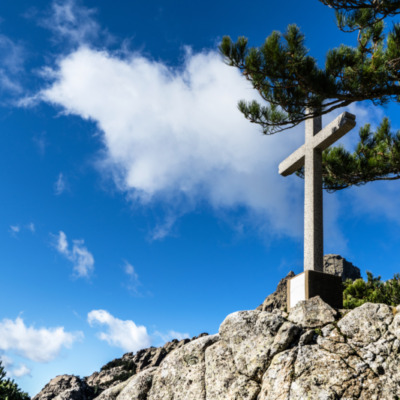 Notre Dame des Neiges Bavella