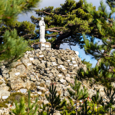 Notre Dame des Neiges Bavella