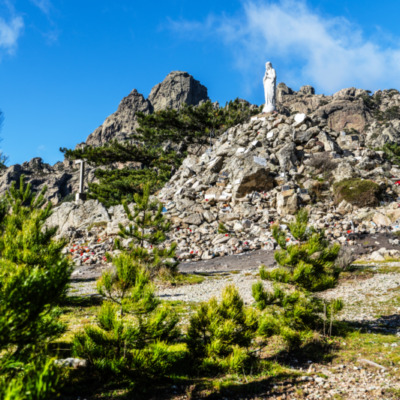 Notre Dame des Neiges Bavella