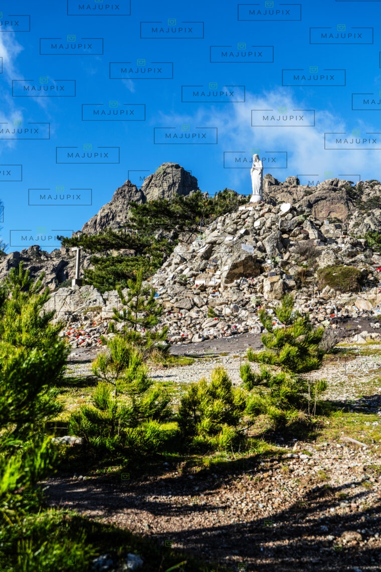 Notre Dame des Neiges Bavella