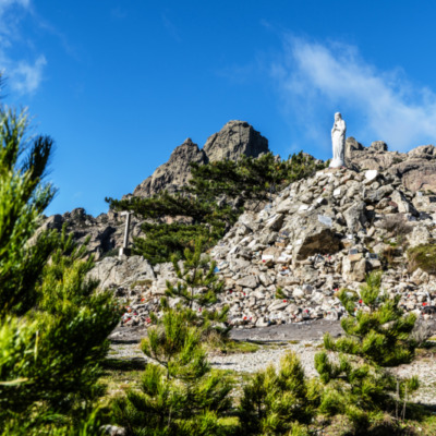 Notre Dame des Neiges Bavella