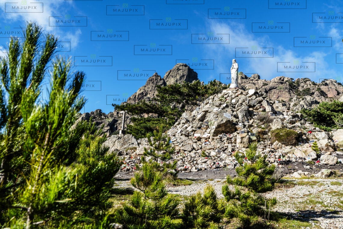 Notre Dame des Neiges Bavella