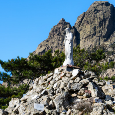 Notre Dame des Neiges Bavella