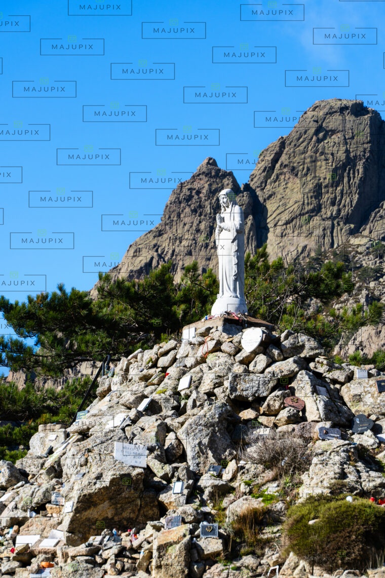 Notre Dame des Neiges Bavella