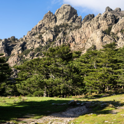 Notre Dame des Neiges Bavella