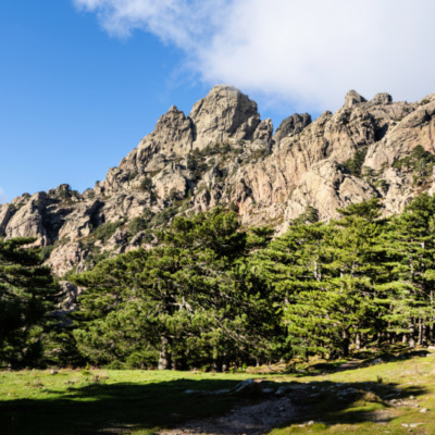 Notre Dame des Neiges Bavella