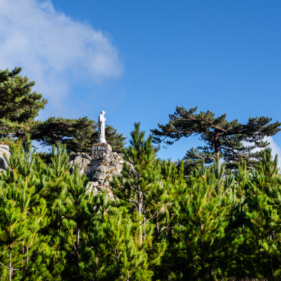 Notre Dame des Neiges Bavella