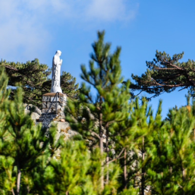 Notre Dame des Neiges Bavella