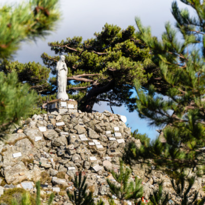Notre Dame des Neiges Bavella