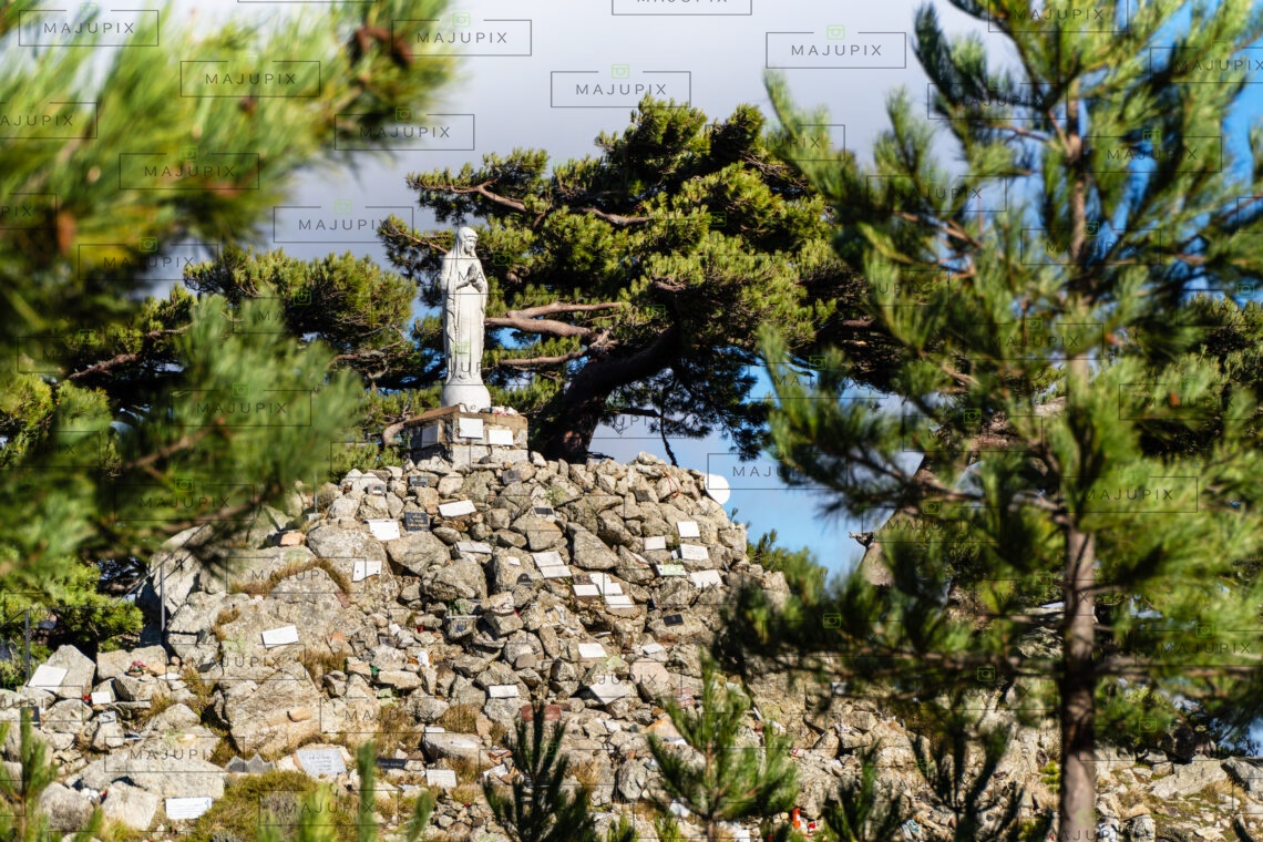 Notre Dame des Neiges Bavella