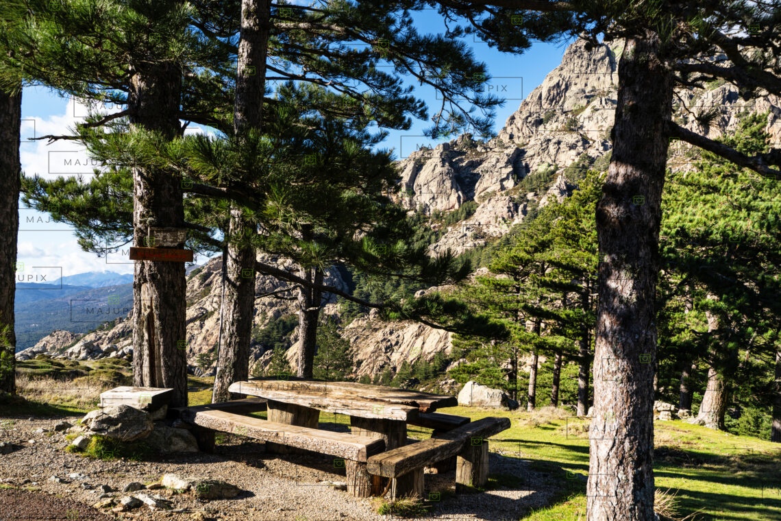 Col de Bavella