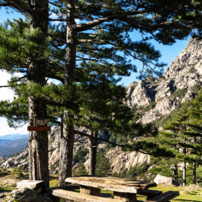 Col de Bavella