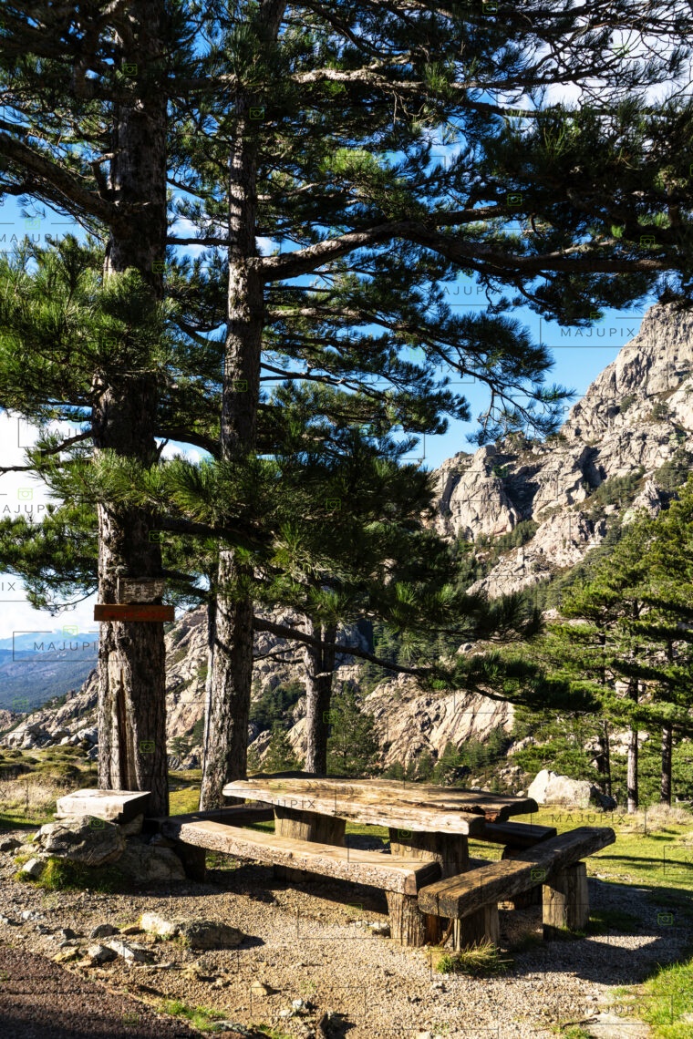 Col de Bavella