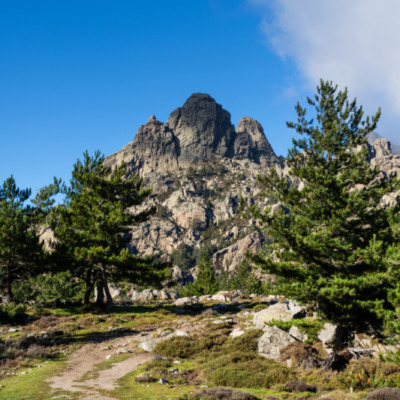 Col de Bavella