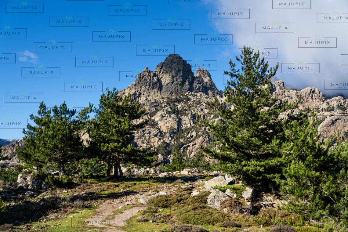 Col de Bavella